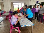 โครงการมหาดไทยสีขาว สร้างพื้นที่ปลอดภัย และหยุดยั้งยาเสพติด (Safe Zone No Drugs)...